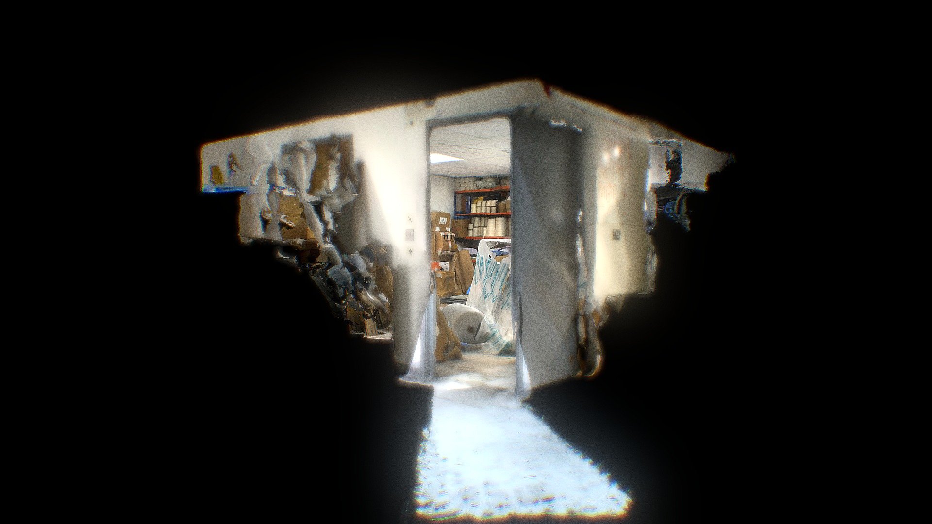 packing room