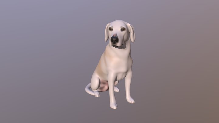 Clarencio Sitting 3D Model
