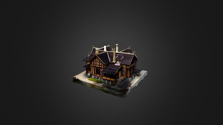House5 3D Model
