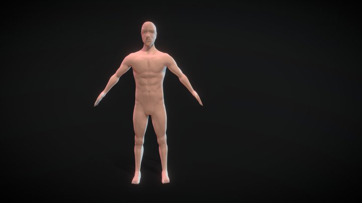 Ezra Base 3D Model