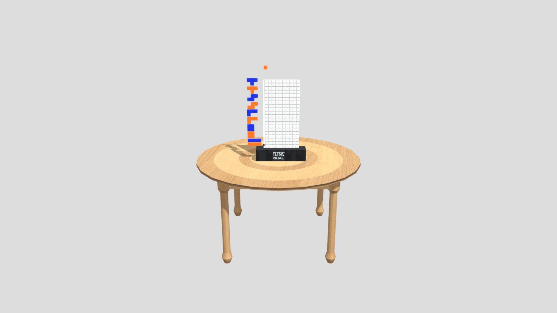 Tablero Y Piezas Tetris 293 Export