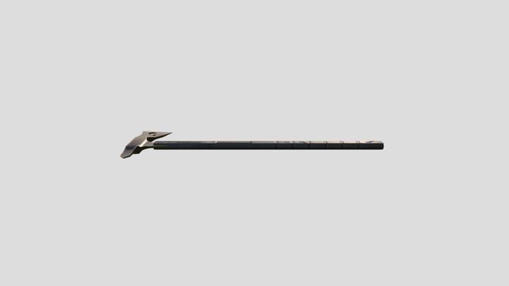 Axe 3D Model