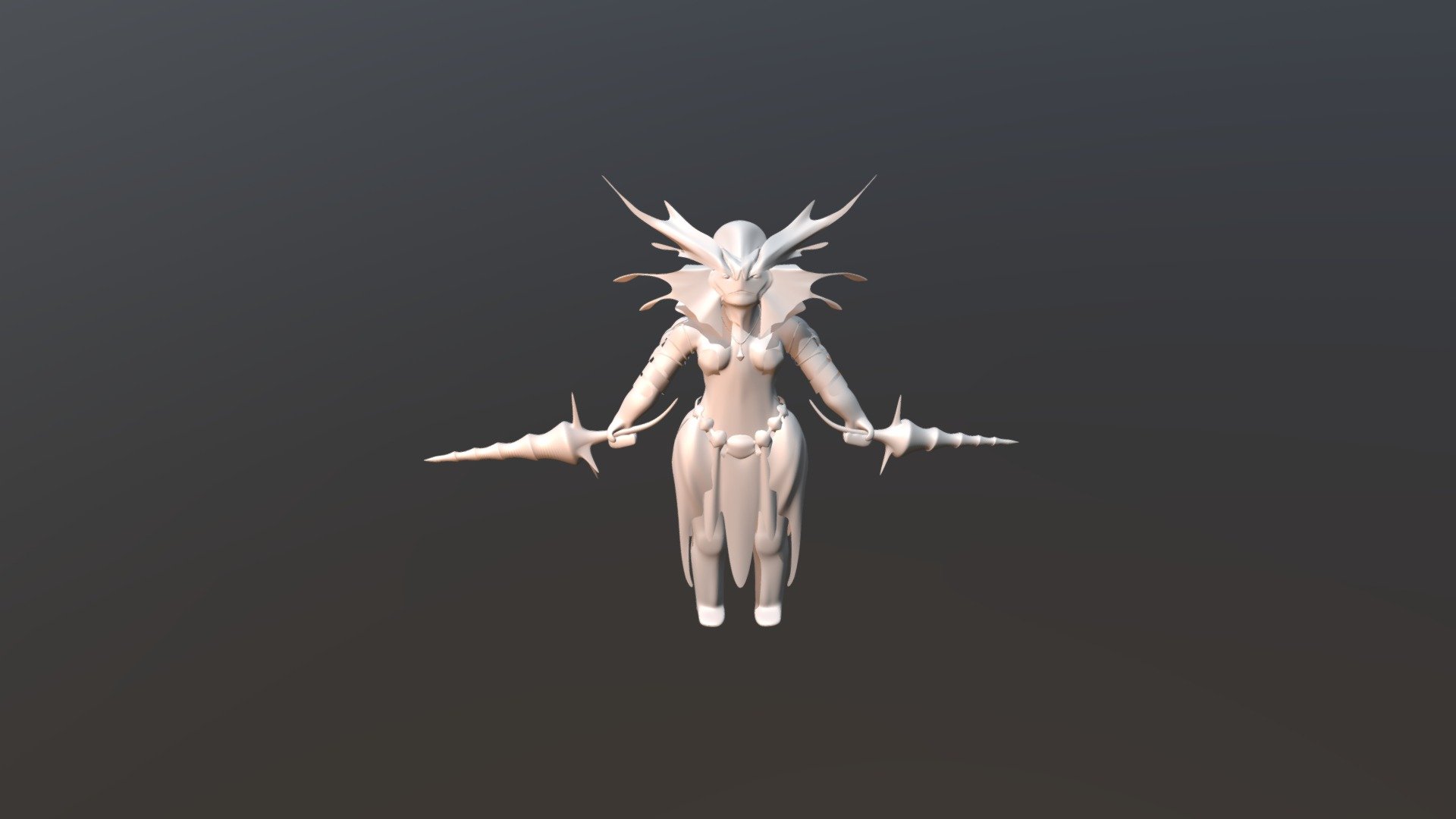 NAGA Model - 3D model by stella.apparatus [cd99c96] - Sketchfab