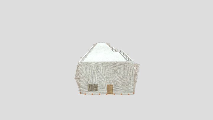 INDA_Year1_D2_Patrick_Pear_ProjectModel 3D Model