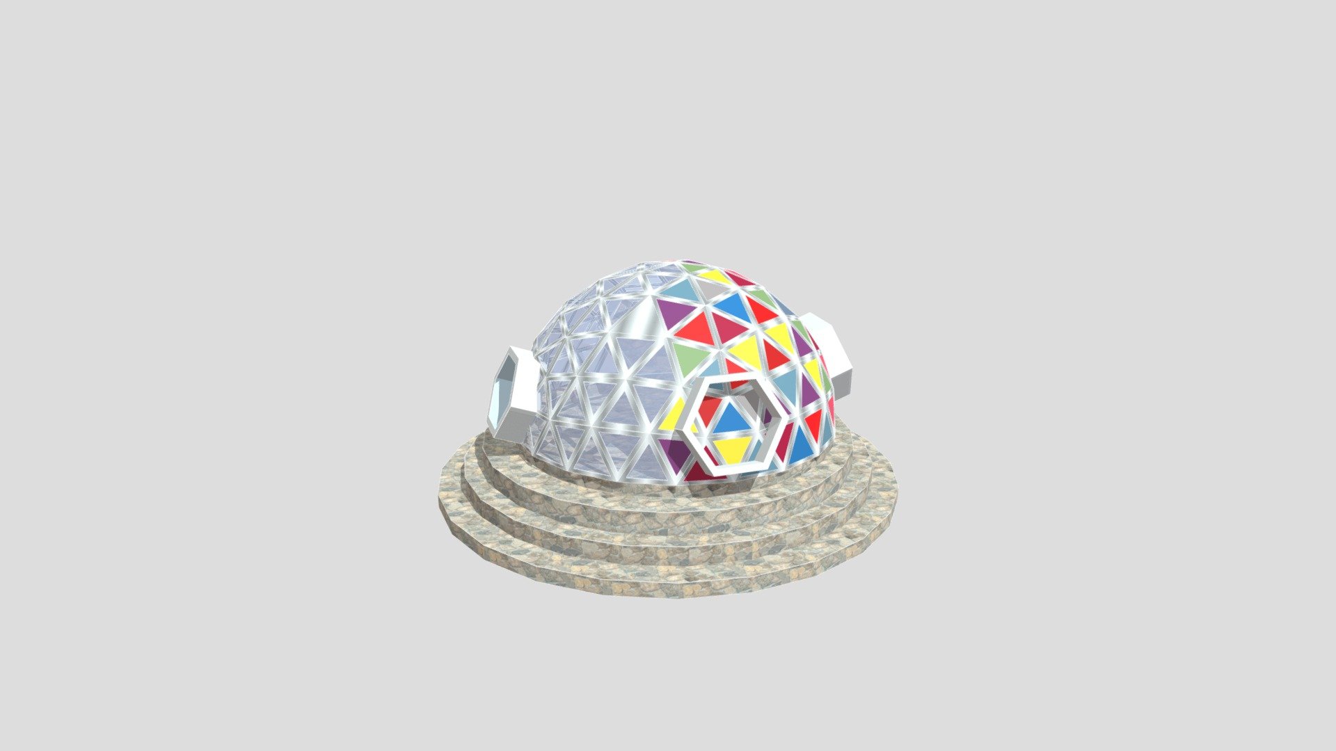 Habitaculo Iglu