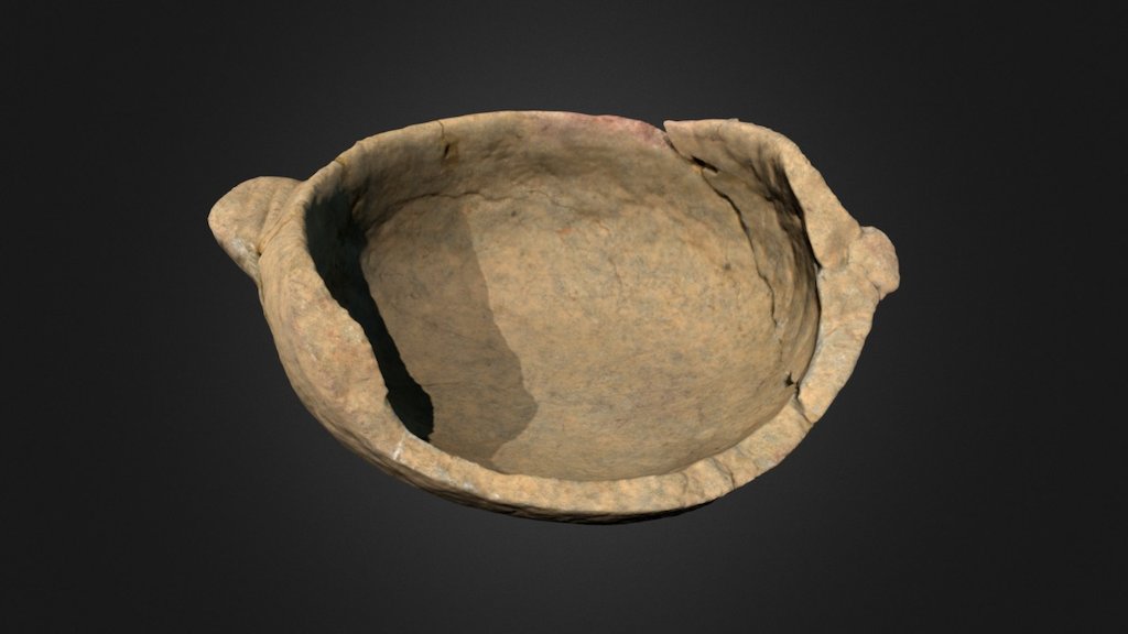Stone Bowl (uncataloged)