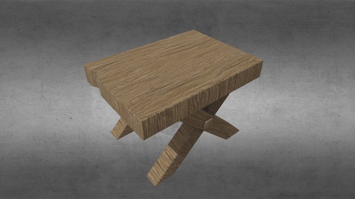 low 3D Model
