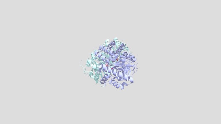 Rubisco_BIOL244_AH 3D Model