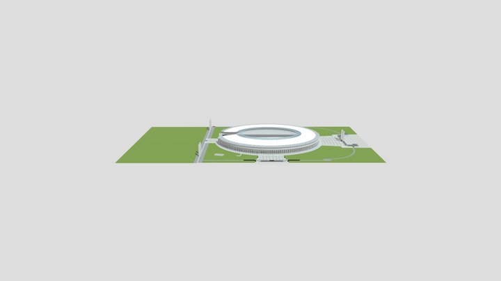 Berliner Olympiastadion