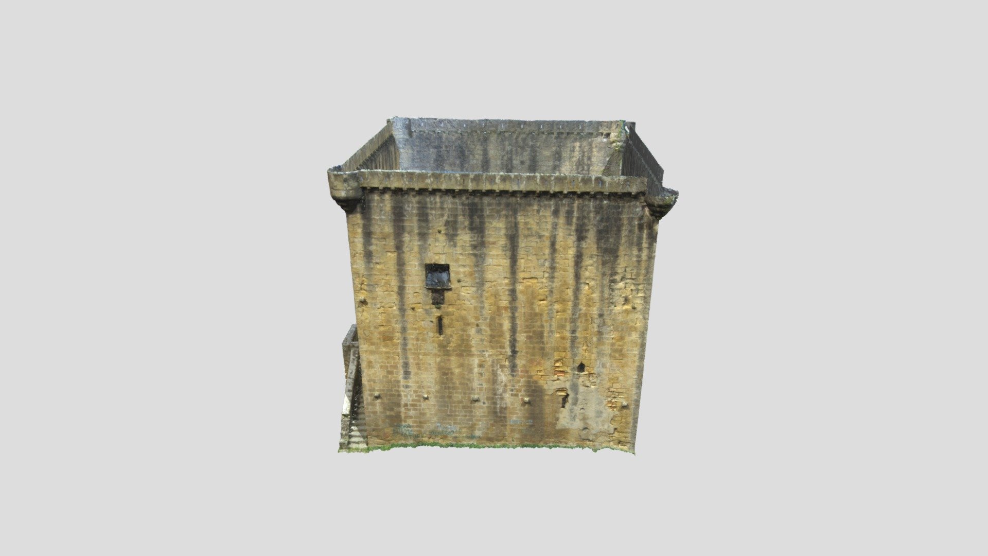 Torre de Martiartu 3D model by Unai_Arruza [cd9d996] Sketchfab