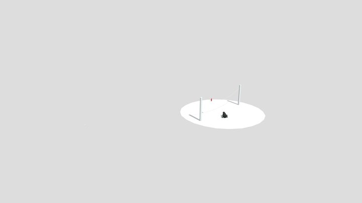 Ramuto Circus 3D Model