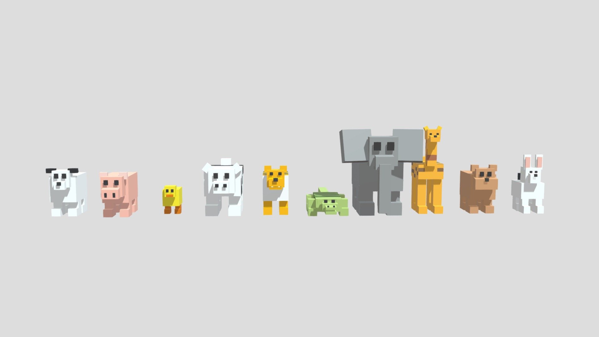 LP Animals