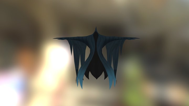 Kingdom Hearts - Phantom – Free 3D Model STL