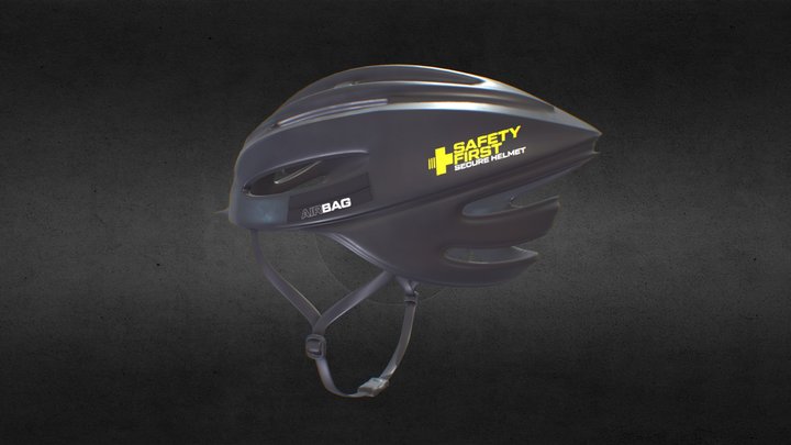 SinAirbag 3D Model