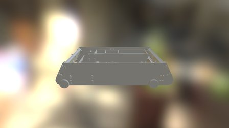 Pick& Place3D 3D Model
