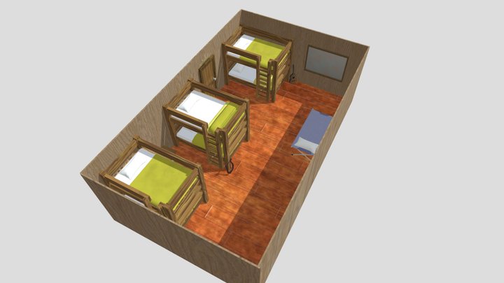Apollo Cabin