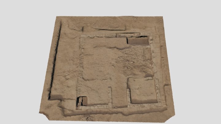 Edifici1 3D Model