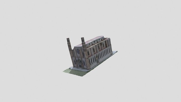 biblioteca1 echo 3D Model