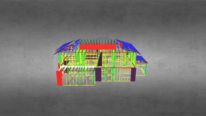 5307 3D Model