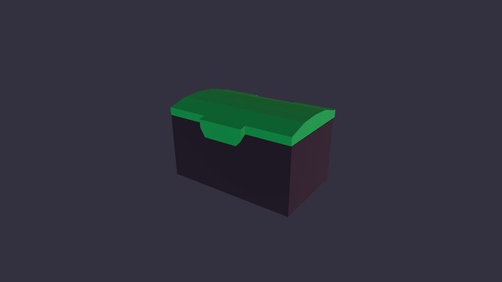 box 3D Model