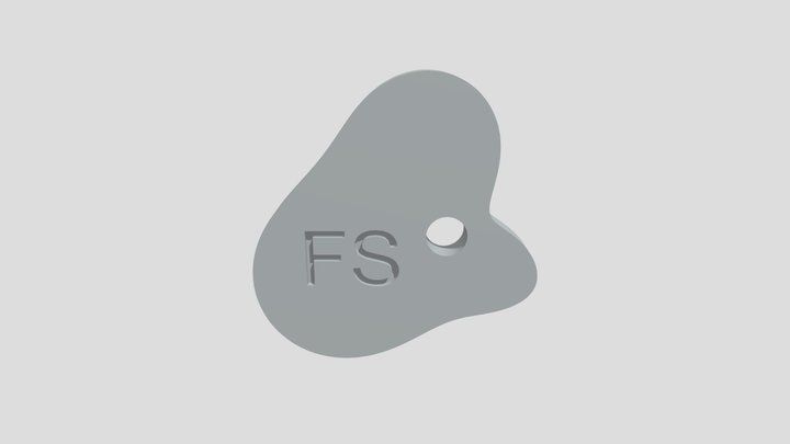 Sway Cam FS 3D Model