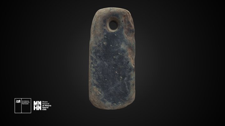 Hacha de piedra – Free 3D Model STL