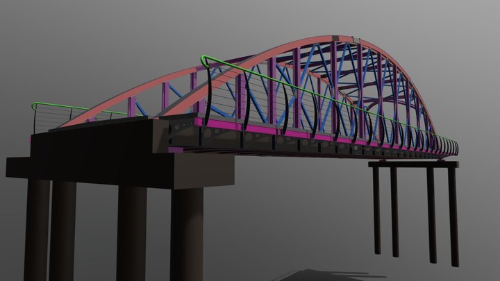 GSI_UGAM-KOPRU-44m 3D Model