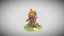 Loading 3D Model