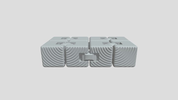 Ripple 3D Model