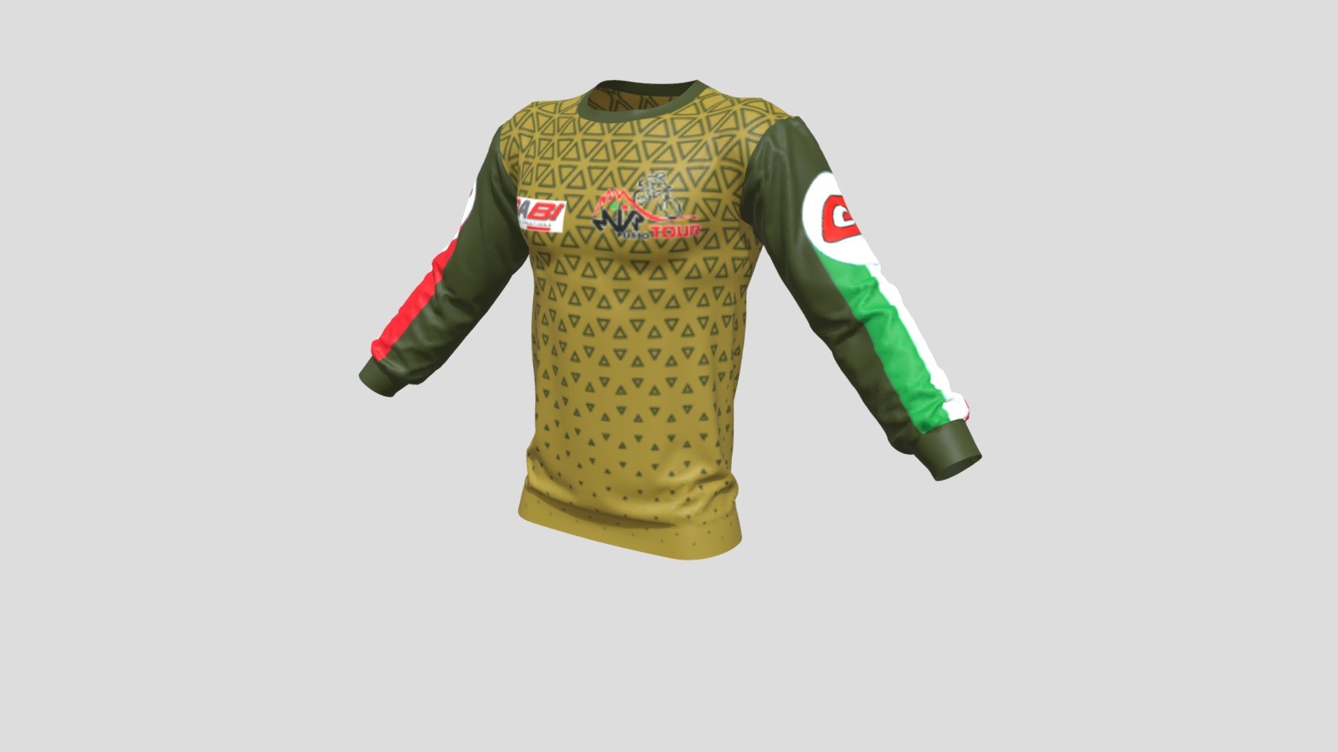 maglia gabi