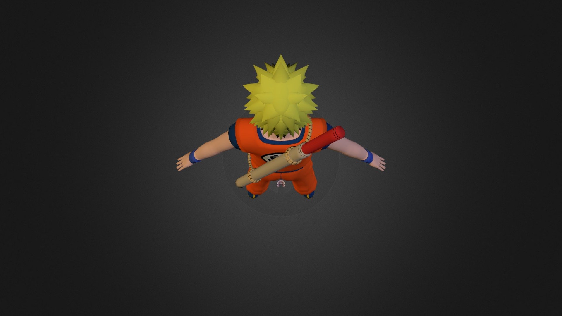 Naruto (Goku)
