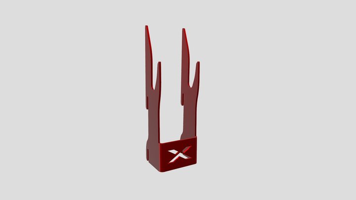 MLX GARBAGE GETTER 3D Model