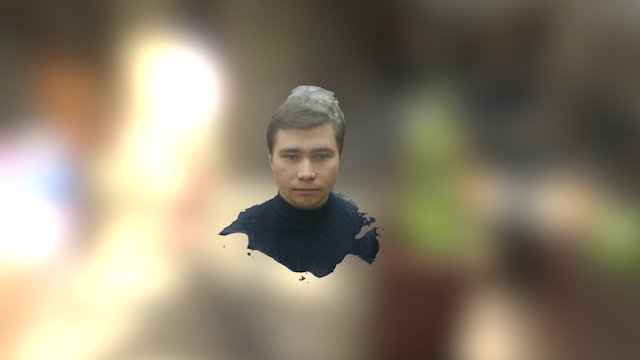 Kserksupl 3D Model