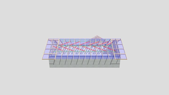 Rewica Jeżów 3D Model