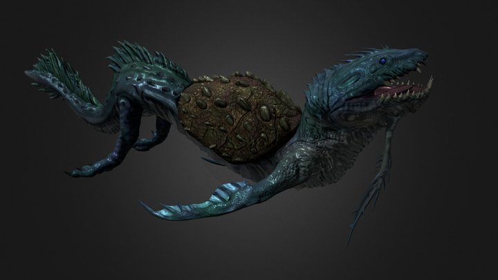 Seasil 3D models - Sketchfab