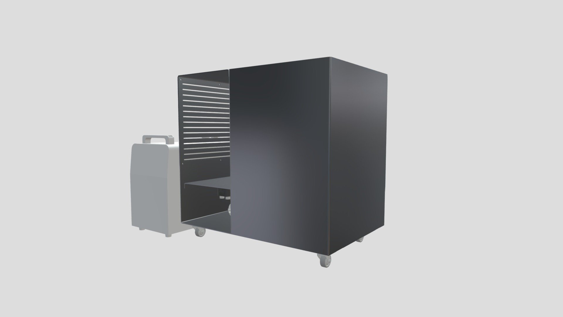 V2 Cooler Tank