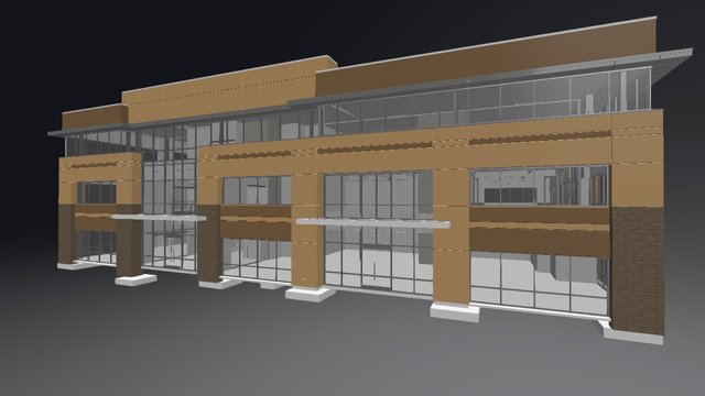 JORDANS OPTIM 15 3D Model