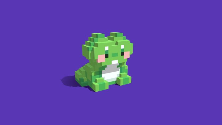 Froggy (wip) | Makerville 3D Model
