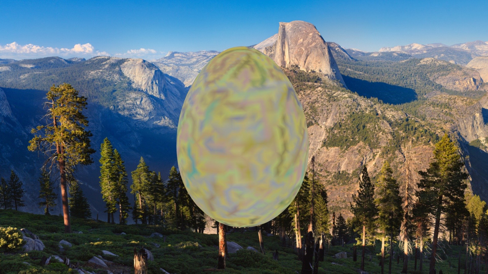 First EasterEgg!