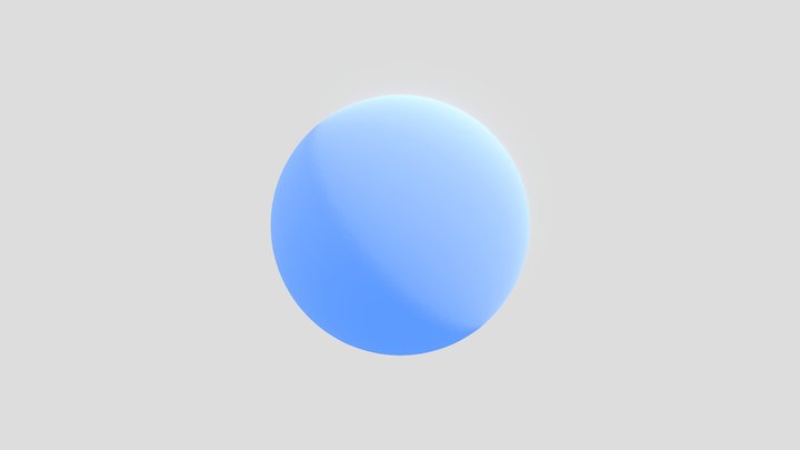 Cartoon Shader Test (open in blender) 3D Model