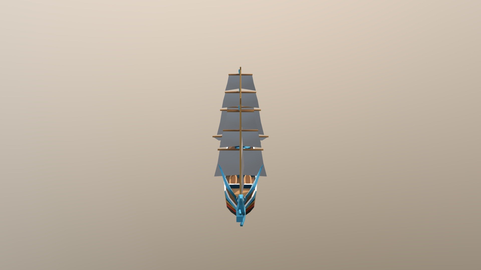 PF Vizsla III Unfolded