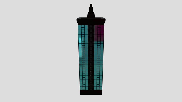 building 3D Model
