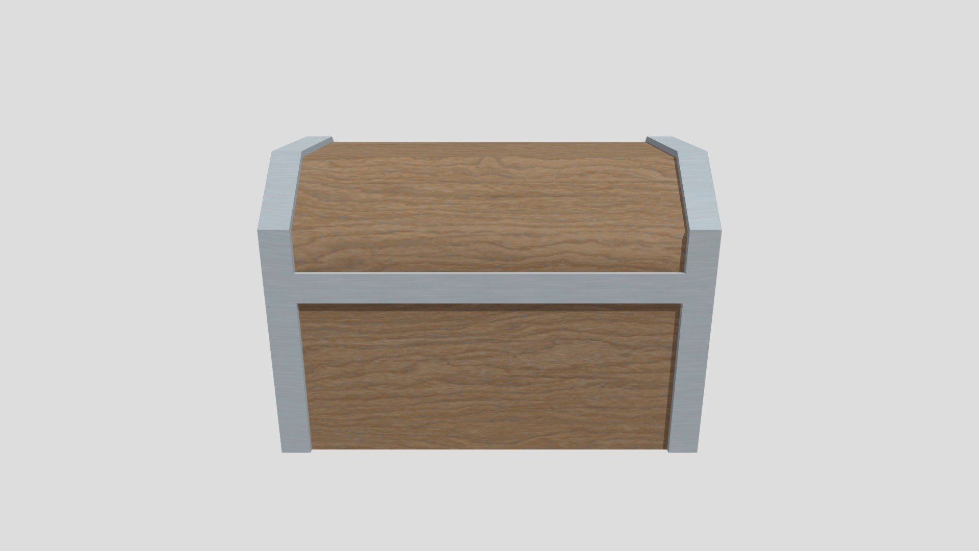 Treasure Chest - Download Free 3D model by d(=^･ω･^=)b (@elena ...