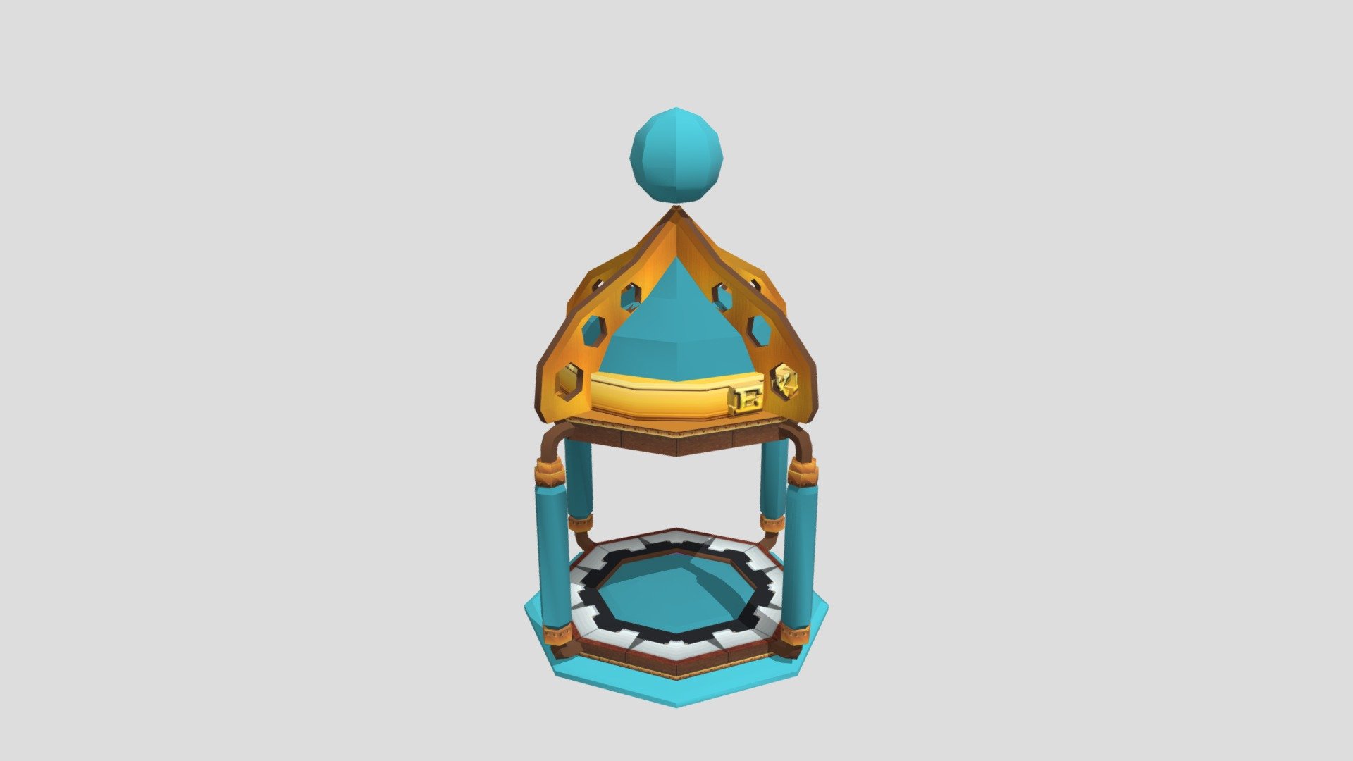 Chao Lobby Exit