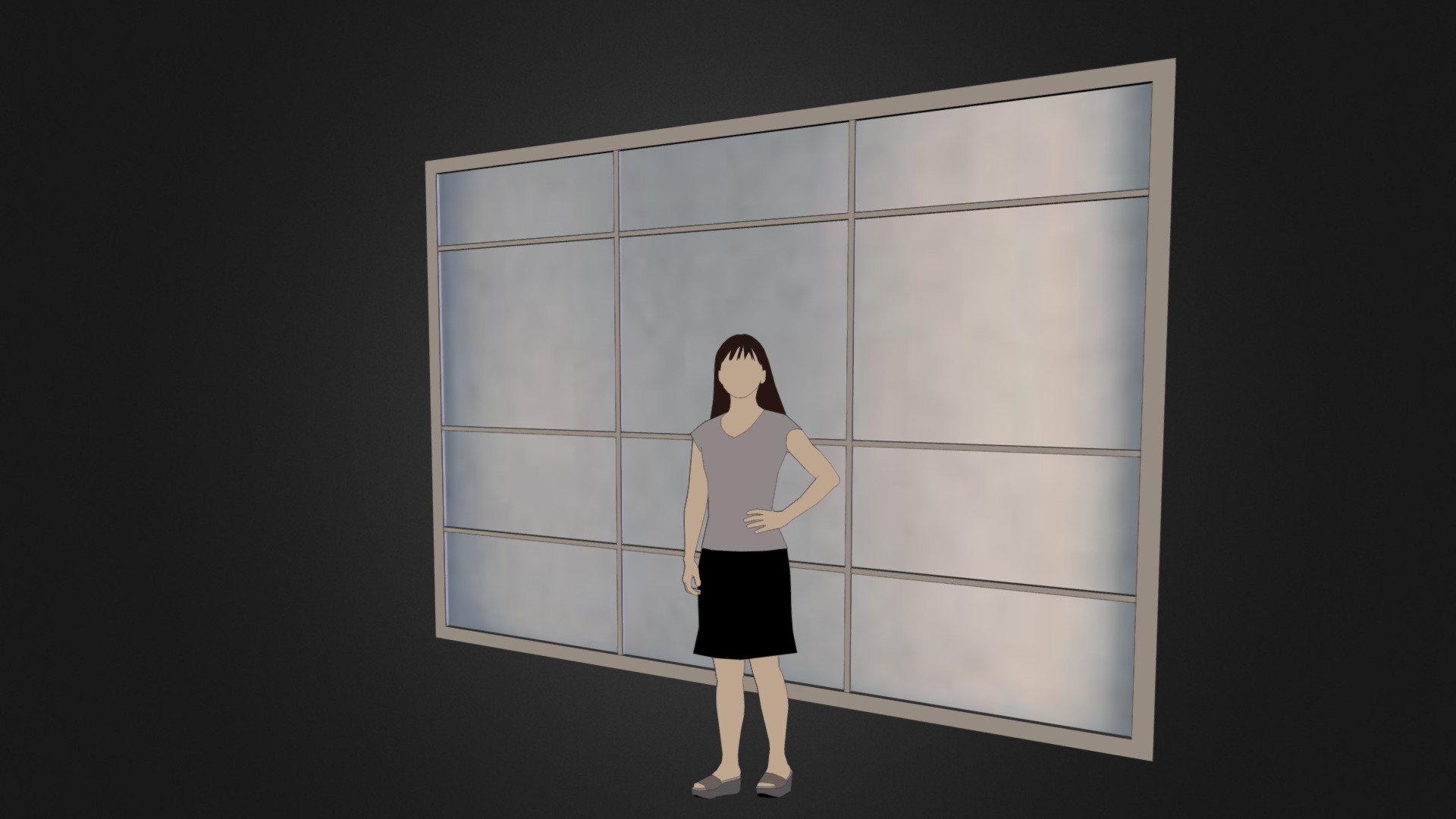 WALL-09X9P — Sketchfab embed 3D viewer