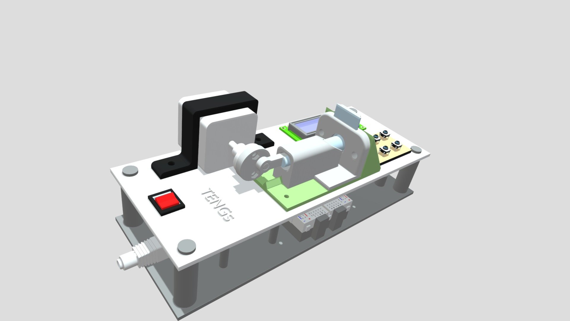 TENGs_Machine - 3D model by jmzunigamamani [cdabfdf] - Sketchfab