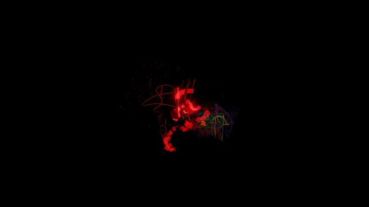 Neel, David 3D Model