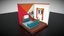 Living room low poly - Download Free 3D model by daniel_moura [cdaedc8 ...