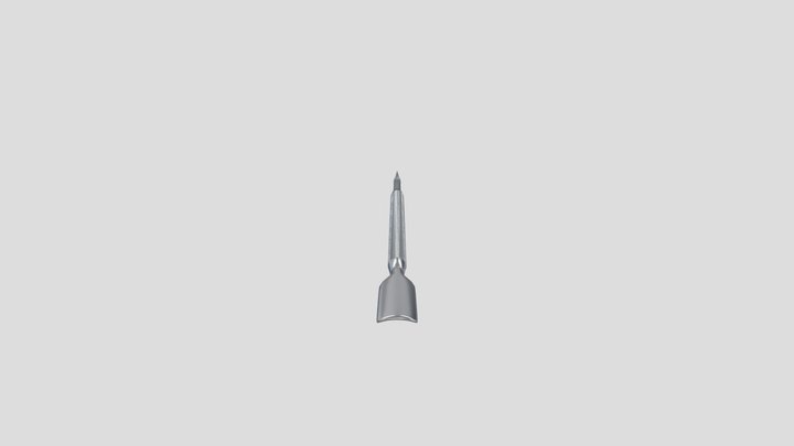 Cuticle Pusher
