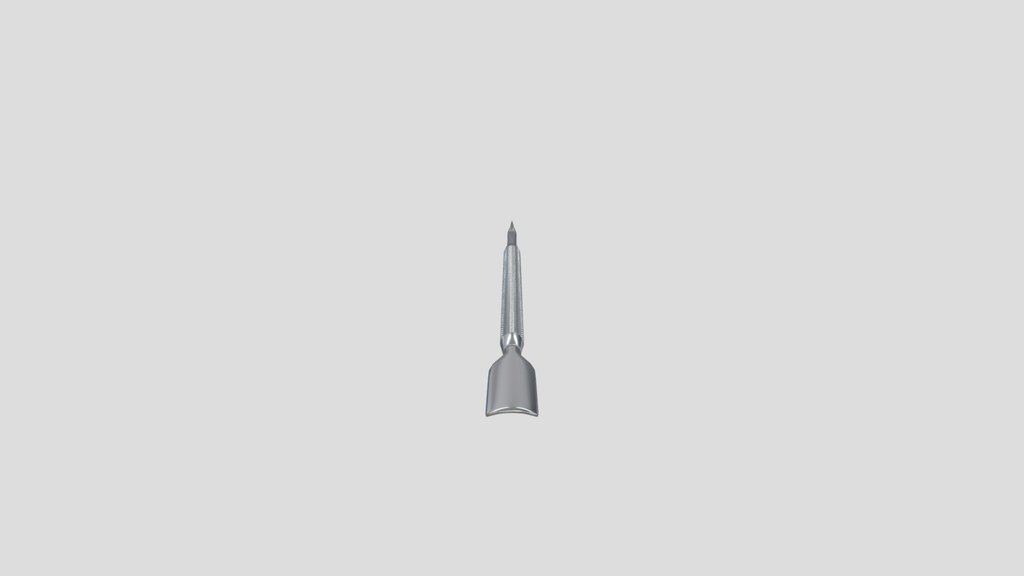 Cuticle Pusher